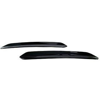 Spoiler DPT V-4 (HB, Schwarz Glanz) Volkswagen Polo 2010-2017 Foto 2