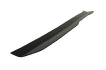 Volkswagen Polo 2010-2017 Spoiler DPT V-7 (HB, Schwarz Glanz) Foto 1