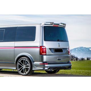 DPT Heckspoiler (Schwarz Glanz) Volkswagen T6 2015-2024 Foto 2