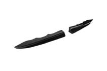 BMW 3 Series F30/F31 2012-2019 Heck Flaps Aufsätze DPT (Schwarz Glanz) Foto 4