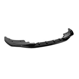 Frontlippe DPT V-1 (für G22/G23, Schwarz Glanz) BMW 4 Series G22/23/26 2020- Foto 4
