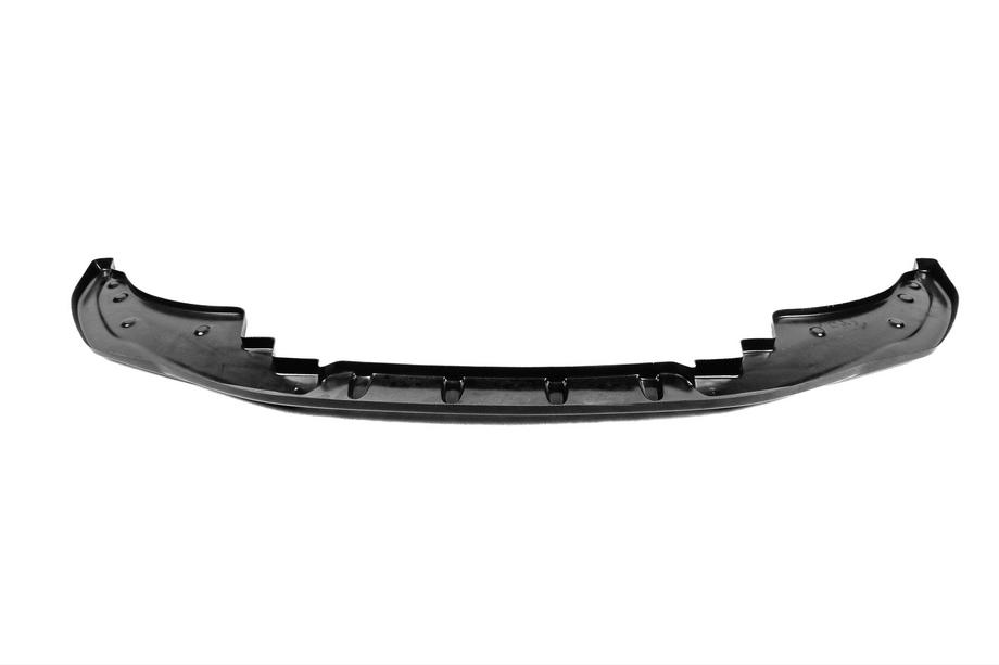 BMW 4 Series G22/23/26 2020- Frontlippe DPT V-1 (für G22/G23, Schwarz Glanz) Foto 5