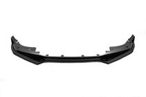 BMW 4 Series G22/23/26 2020- Frontlippe DPT V-2 (für G22/G23, Schwarz Glanz) Foto 2