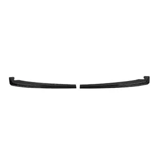 DPT Heck-FLAP-Aufsätze (für M-Sport/M5 F90, Schwarz Hochglanz) BMW 5er G30/G31 2017–2023 Foto 2