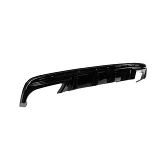 Heckdiffusor DPT (Schwarz Glanz) Skoda Octavia IV A8 2020- Foto 4
