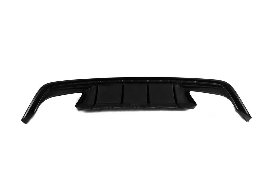 Skoda Octavia IV A8 2020- Heckdiffusor DPT (Schwarz Glanz) Foto 6