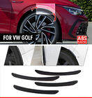 Volkswagen Golf 7/E-Golf 2012-2020 Radlaufverbreiterungen DPT (4 Stk, schwarz) Foto 1