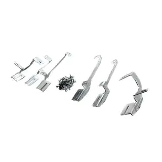 Halterungen für Seitenschweller Foto 2