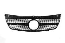 Mercedes Vito W639 2004-2014 Frontgrill Diamond Silber (2010-2014) Foto 6