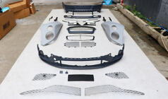 Bentley Continental GT 2011-2018 Bodykit Komplettset Foto 3