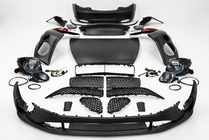 Bentley Continental GT 2011-2018 Facelift-Kit 2018-2024 Foto 2