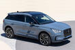 Testbericht zum luxuriösen kompakten Crossover Lincoln Corsair Foto 2
