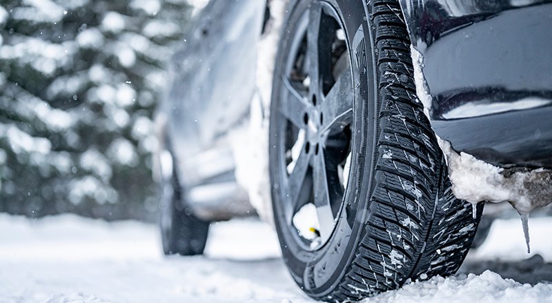 Pflegetipps für Winterreifen
