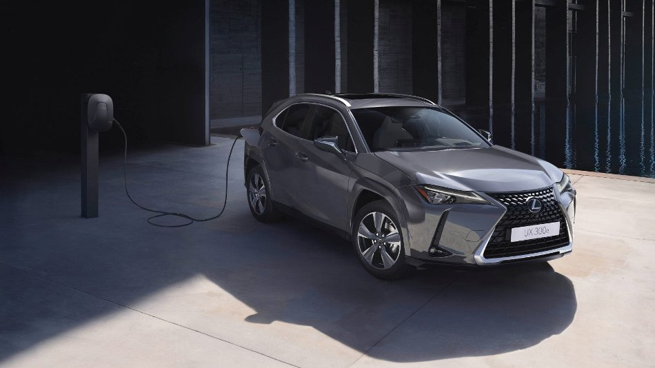 Testbericht zum Lexus UX 300e: Eigenschaften, Ausstattung, Design