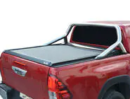 Toyota Hilux 2015- Laderaumabdeckung Omback Foto 1