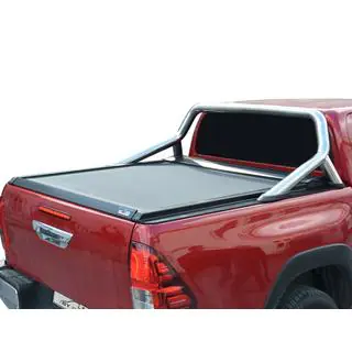 Laderaumabdeckung Omback Toyota Hilux 2015- Foto 1