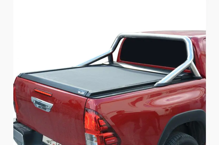 Toyota Hilux 2015- Laderaumabdeckung Omback Image