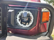 Toyota Land Cruiser 70 1984- Facelift Komplettset 2024 Foto 8