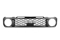 Toyota Land Cruiser 70 1984- Facelift Komplettset 2024 Foto 11