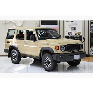 Facelift Komplettset 2024 Toyota Land Cruiser 70 1984- Foto 4
