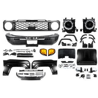 Facelift Komplettset 2024 Toyota Land Cruiser 70 1984- Foto 2