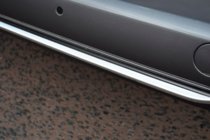 Toyota Proace City 2016- Heckstoßstangenleiste Omsa Line Foto 7