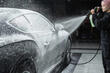 Auto waschen im Winter: Tipps und Empfehlungen Foto 1