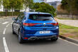 Bewertung des Renault Megane-Schrägheckmodells: IV. Generation, Neugestaltung Foto 3