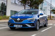 Bewertung des Renault Megane-Schrägheckmodells: IV. Generation, Neugestaltung Foto 1