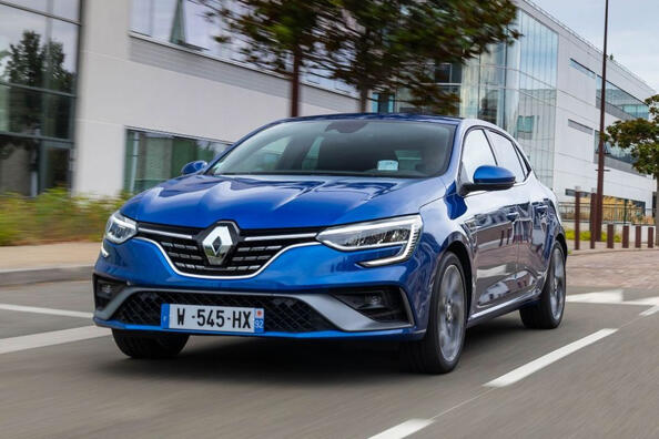 Bewertung des Renault Megane-Schrägheckmodells: IV. Generation, Neugestaltung