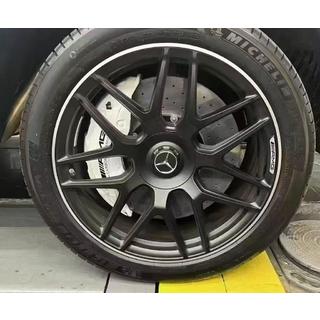 Bremssystem AMG Mercedes G class W463 1990-2018 Foto 4