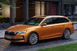 Testbericht der Skoda Octavia Combi IV-Generation: Neugestaltung 2024 Foto 2