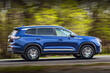 Chery Tiggo 8 Pro Testbericht: Neugestaltung der ersten Generation Foto 2