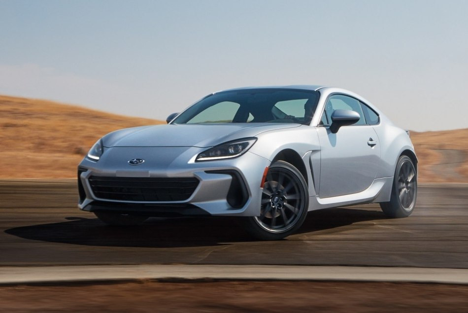 Generation Subaru BRZ II: ein Sportcoupé für echte Fans