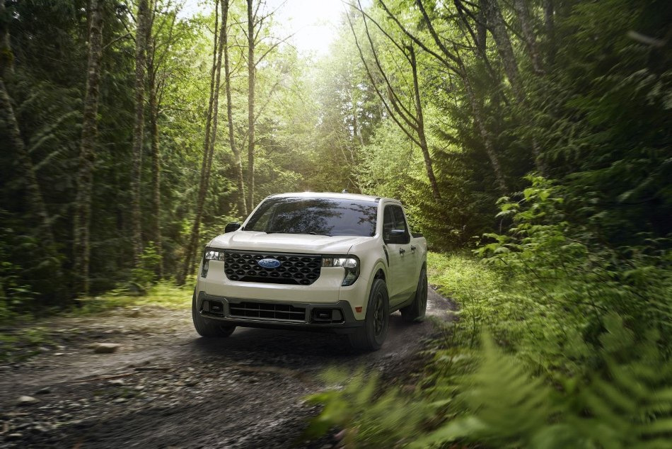 Testbericht zum Ford Maverick 2025: aktualisierter Pickup
