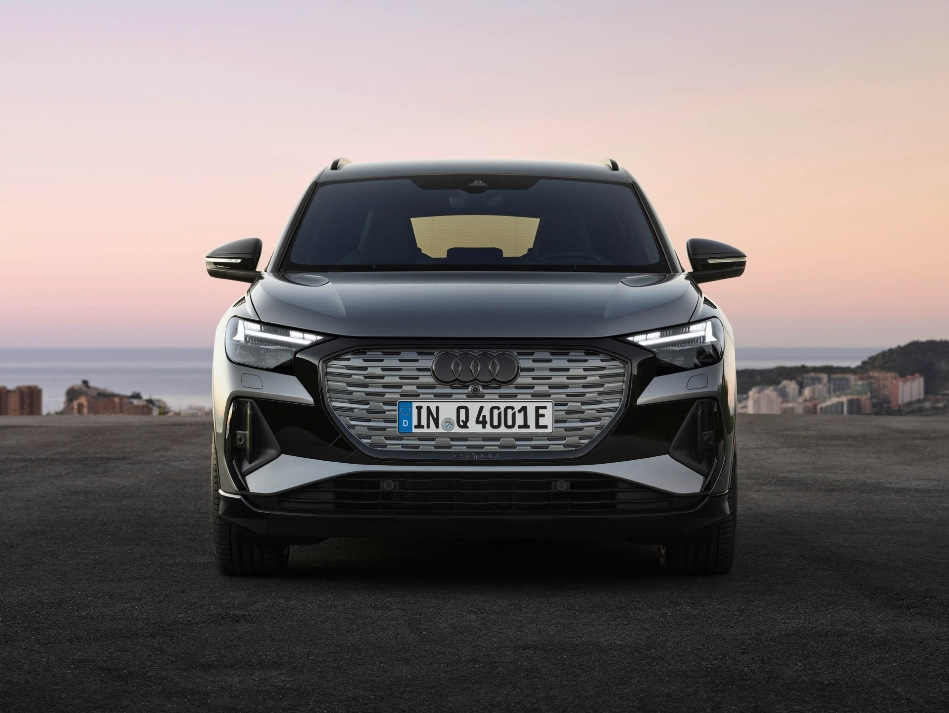 Audi Q4 e-tron: Elektro-Crossover einer neuen Generation