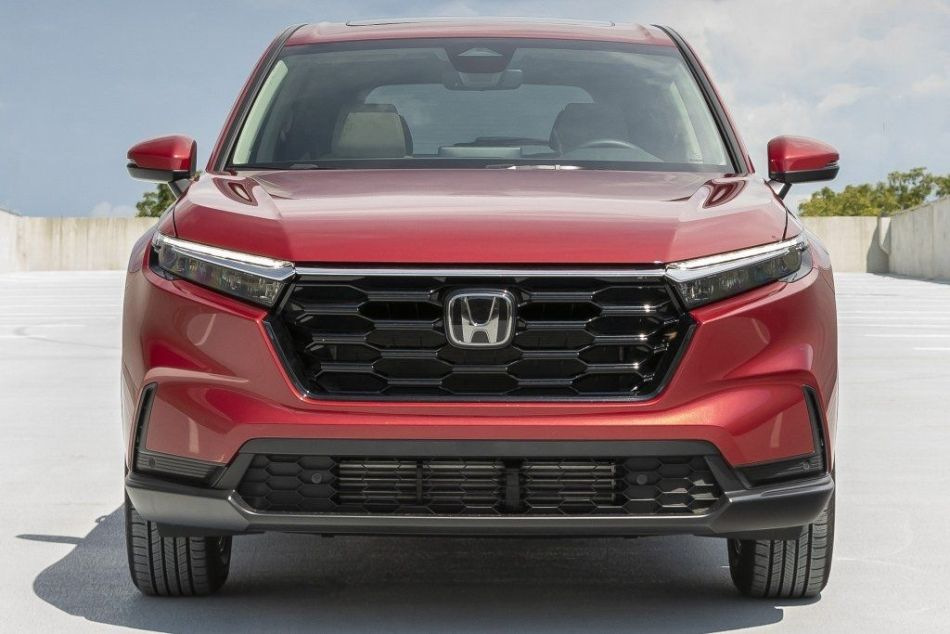 Testbericht zum Honda CR-V der sechsten Generation