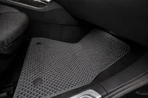 BMW 7 Series G11/G12 2015-2022 EVA Fußmatten (für G12, Grau) Foto 2