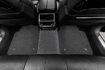 BMW 7 Series G11/G12 2015-2022 EVA Fußmatten (für G12, Grau) Foto 3