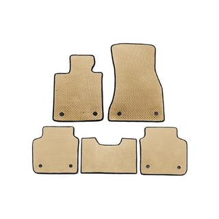 EVA Fußmatten (für G12, Beige) BMW 7 Series G11/G12 2015-2022 Foto 4