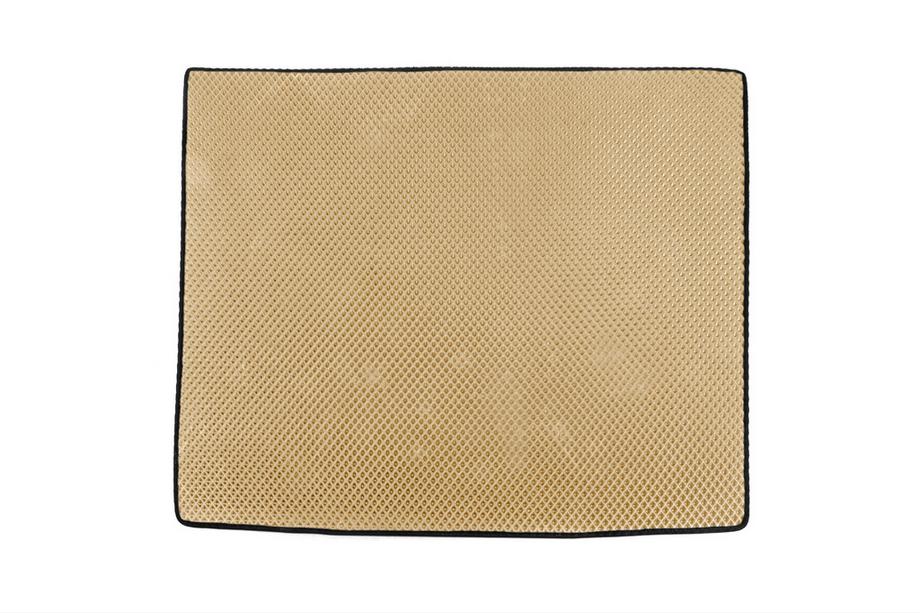 BMW iX (I20) 2022- EVA Kofferraummatte (Beige) Image