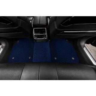 EVA Fußmatten V-1 (Blau) BMW iX (I20) 2022- Foto 3