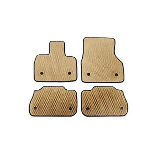 EVA Fußmatten V-1 (Beige) BMW iX (I20) 2022- Foto 4
