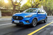 Testbericht zum MG ZS Crossover: aktualisierte Modifikation Foto 3