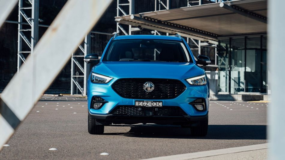 Testbericht zum MG ZS Crossover: aktualisierte Modifikation