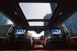 Bewertung des Nissan Patrol VII Generation 2025 Foto 6