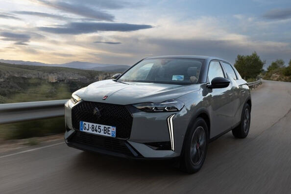 DS 3 e-Tense: Testbericht zum Elektroauto Foto 2