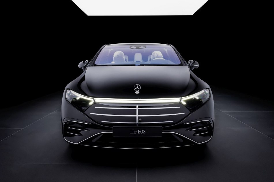 Bewertung der Mercedes-Benz EQS-Limousine: Facelift 2024