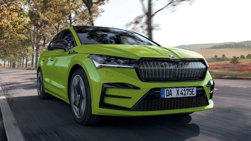 Skoda Enyaq Coupe RS iV: ein Testbericht zum sportlichen Elektro-Crossover