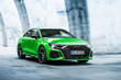 Audi RS 3: Ein Test der kompakten Sportlimousine Foto 2
